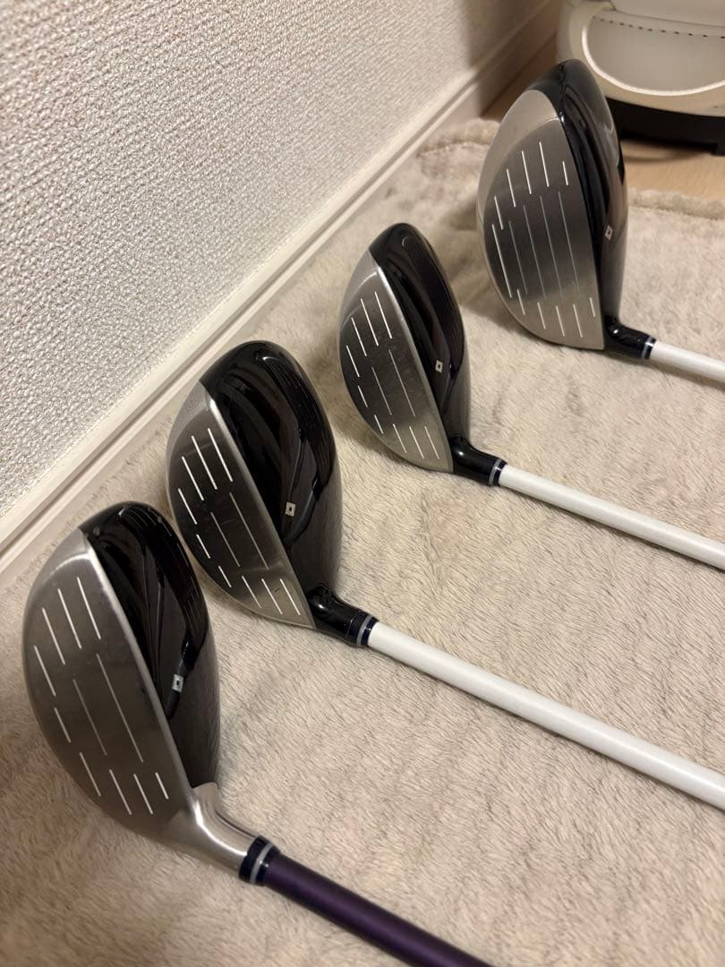 【レディース】オノフゴルフクラブセット 11本（2021年モデル）右利き