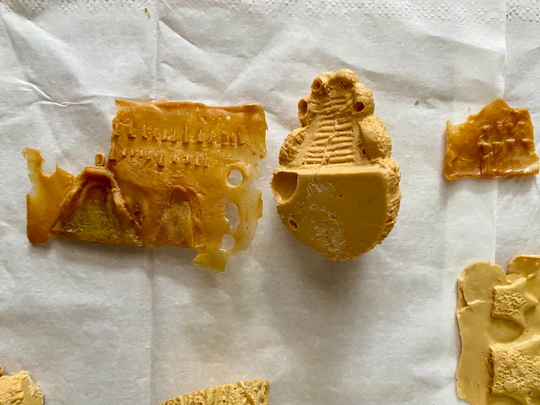 希少 ヴィンテージ Godzilla レジン製ガレージキット（未塗装）