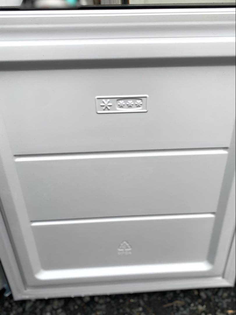 近隣地域限定送料無料❗️黒系　美品　冷蔵庫洗濯機セット