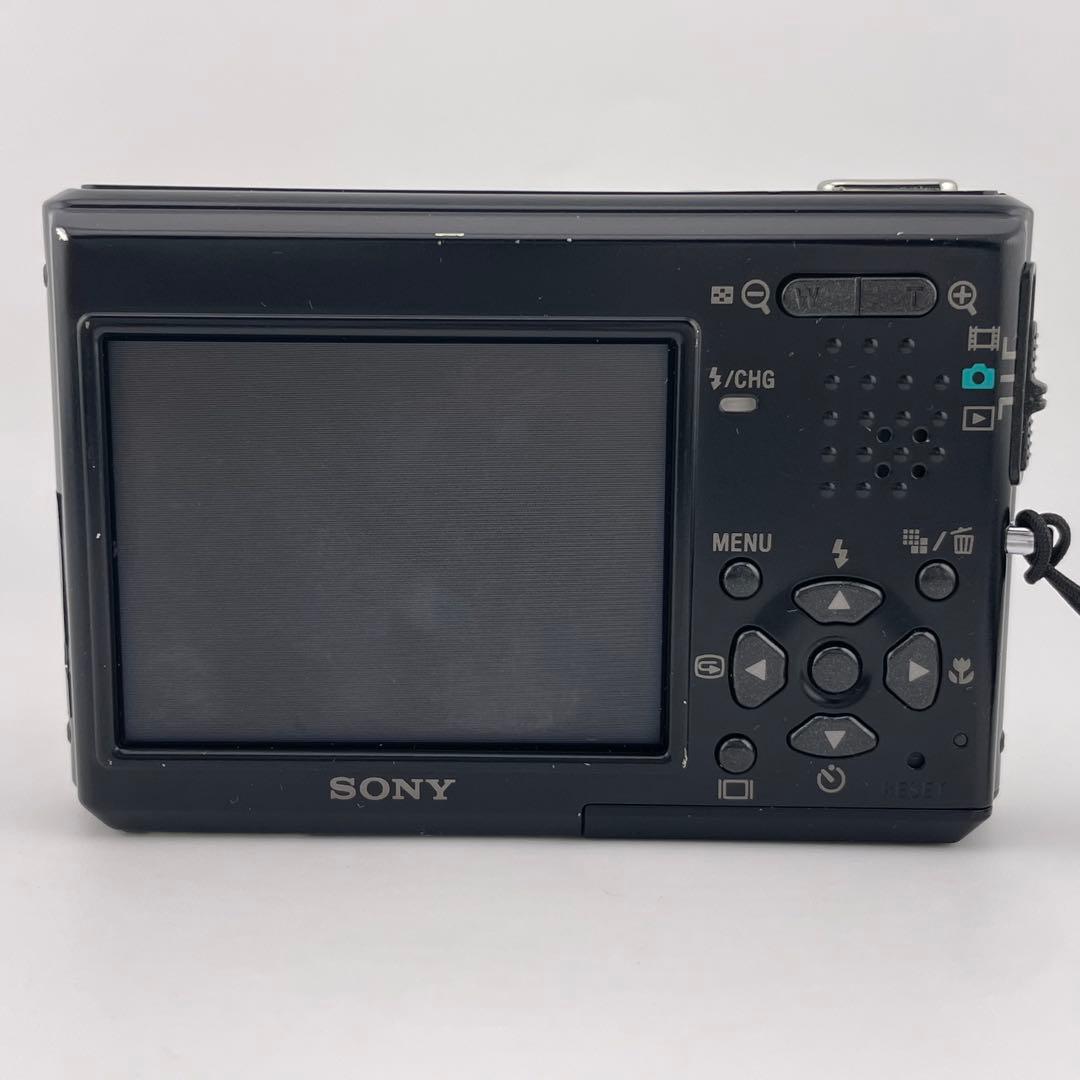 実写美⭕️良品【動作確認済】SONY Cyber-shot DSC-T1