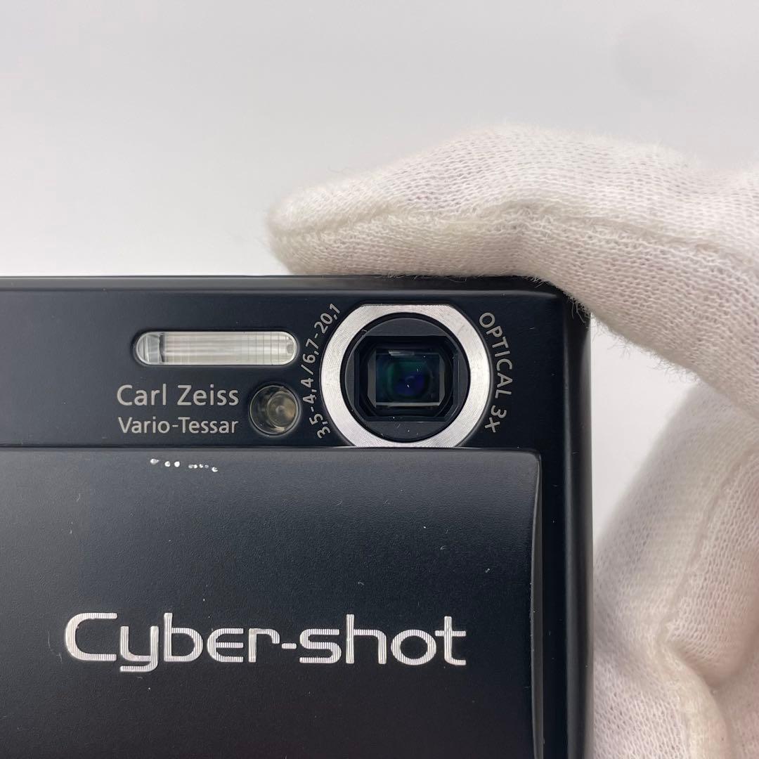 実写美⭕️良品【動作確認済】SONY Cyber-shot DSC-T1
