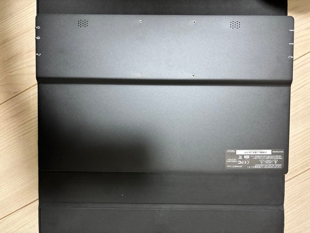 ディスプレイ・モニター本体 JAPANNET JN-MD-IPS1560UHDR