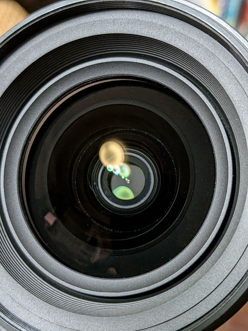 タムロン 17-28mm F/2.8 Di III RXD SONY Eマウント