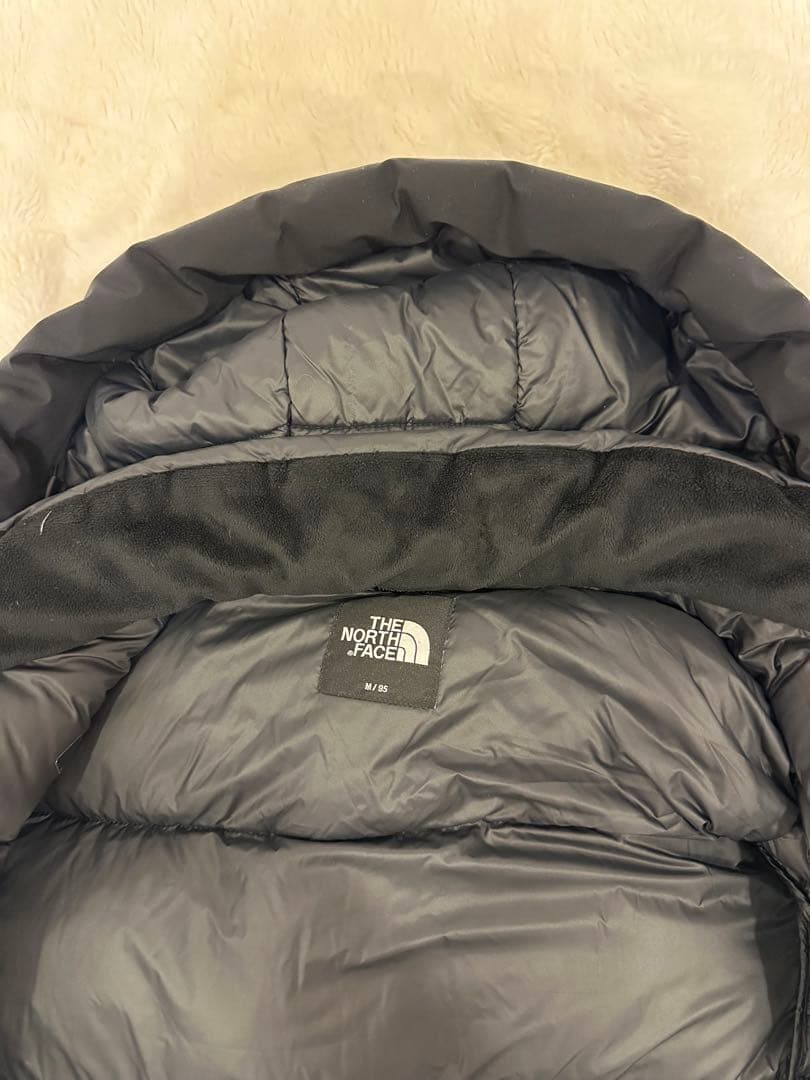 ノースフェイス ダウンジャケット メンズM