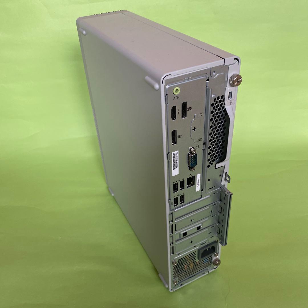 Windowsデスクトップ Core i3-10100 3.6GHz/8GB/128GB