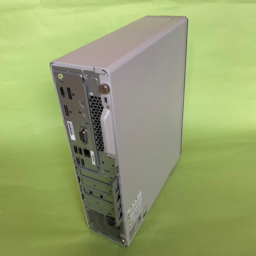 Windowsデスクトップ Core i3-10100 3.6GHz/8GB/128GB