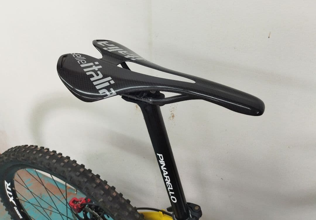 MTB. ルイガノ.Sサイズ.26インチ(2024.ピナレロ.ドグマ風仕様)