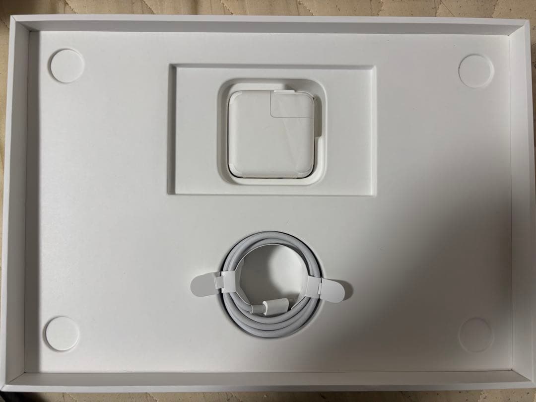 MacBook Air M1 2020 シルバー　256GB