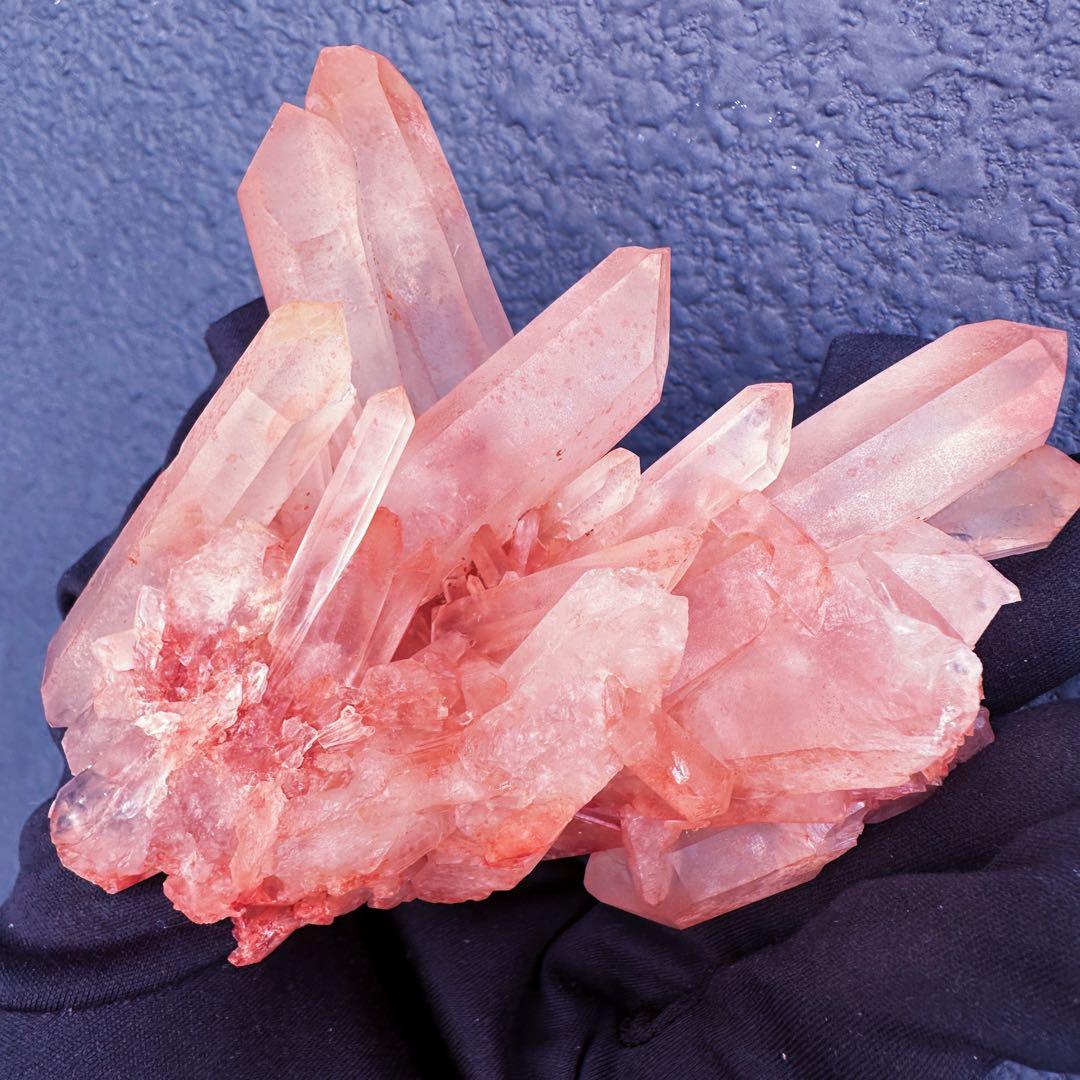 爆レア❗️浄化❗️超強いパワー ヒマラヤ クラスター パワーストーン天然石A1419