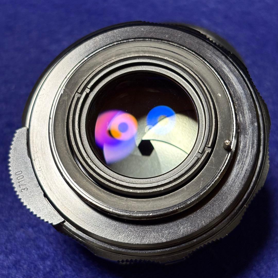 PENTAX Super Takumar 55mm f1.8 後期型 46820