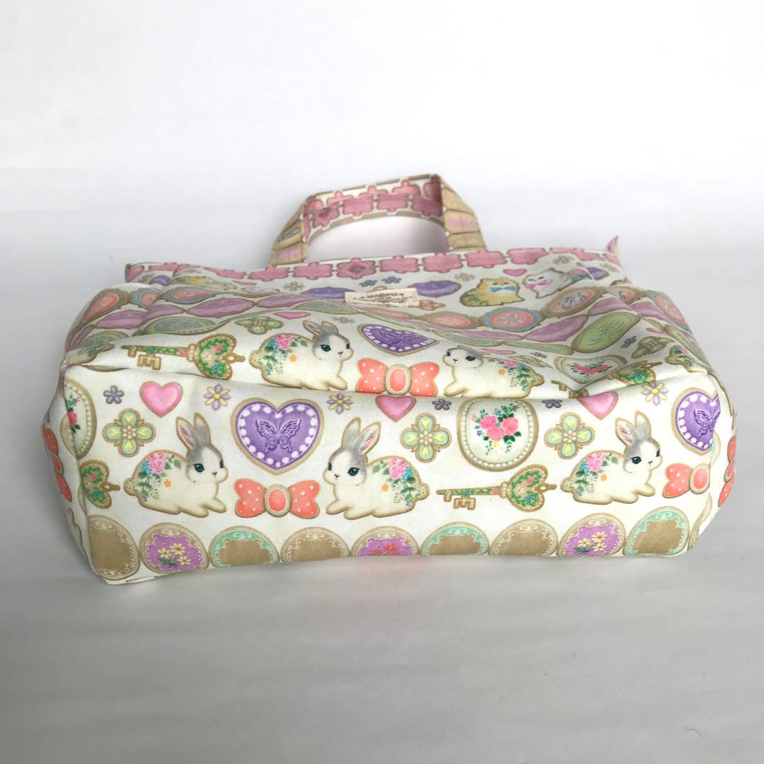 トートバック　ハンドメイド