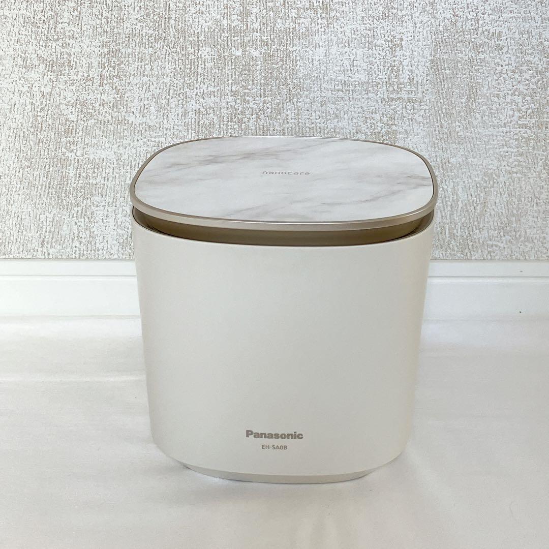 パナソニック スチーマー ナノケア 温冷・化粧水ミストタイプ EH-SA0B-N