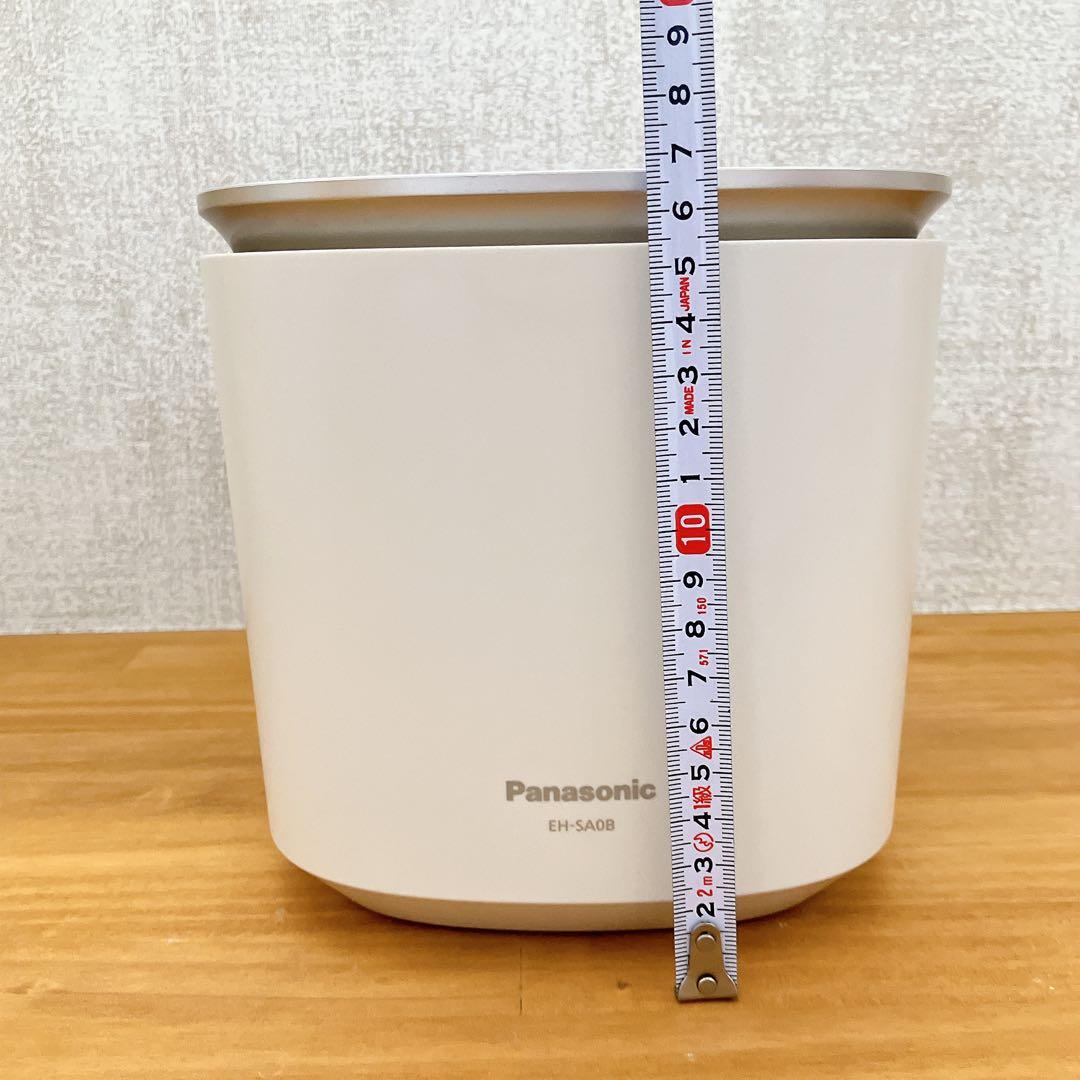 パナソニック スチーマー ナノケア 温冷・化粧水ミストタイプ EH-SA0B-N