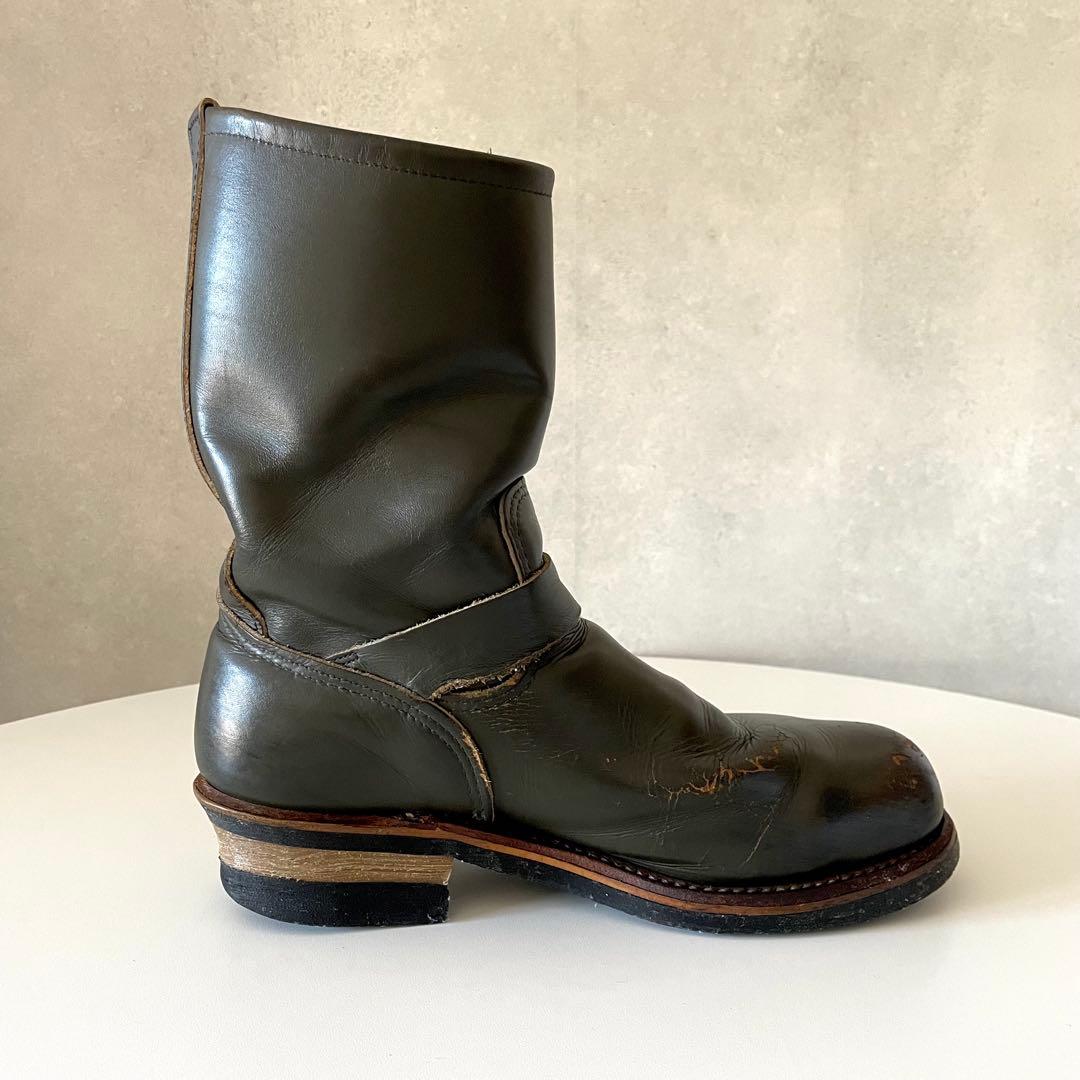 【T.rex】希少 RED WING 8273 PT99 エンジニアブーツ