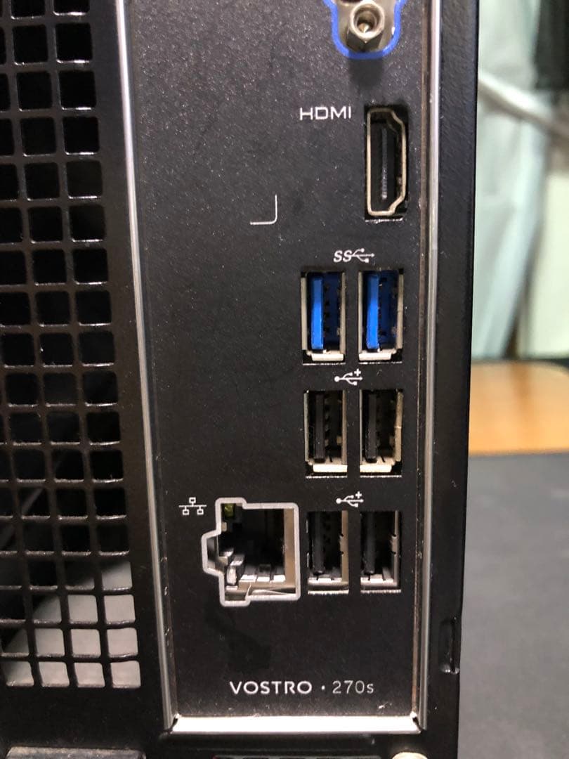 【新品SSD512GB,Office】 Win11 pro DELL PC