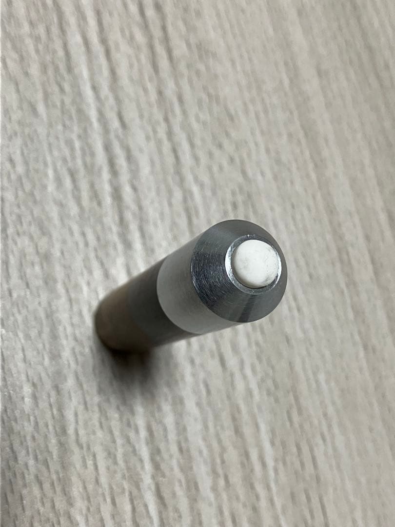 クラフトエー ツイスト消しゴム サイアミーズローズウッド瘤　替え消しゴム付き