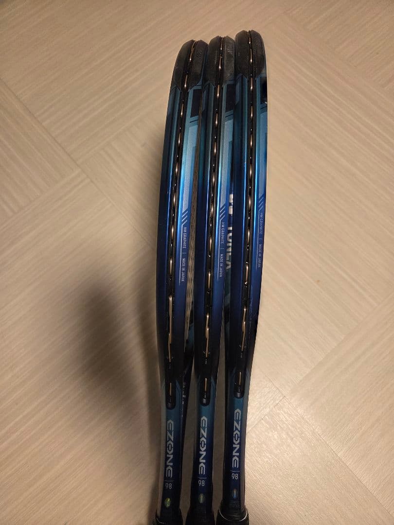 EZONE 98 G3 3本セット 2022モデル