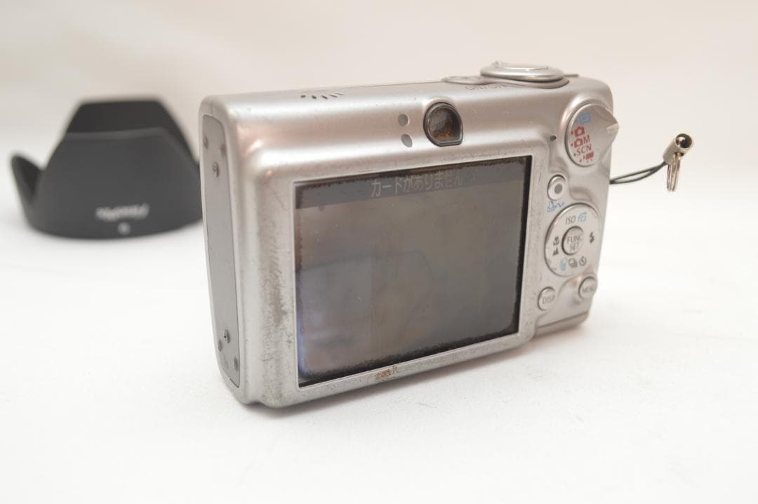 ✨実用✨ Canon IXY DIGITAL 700