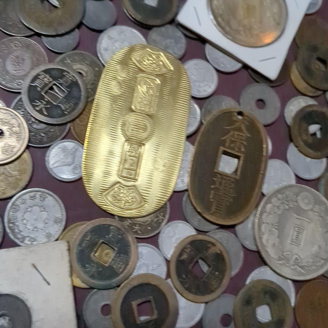 古銭・銀貨コレクション　④