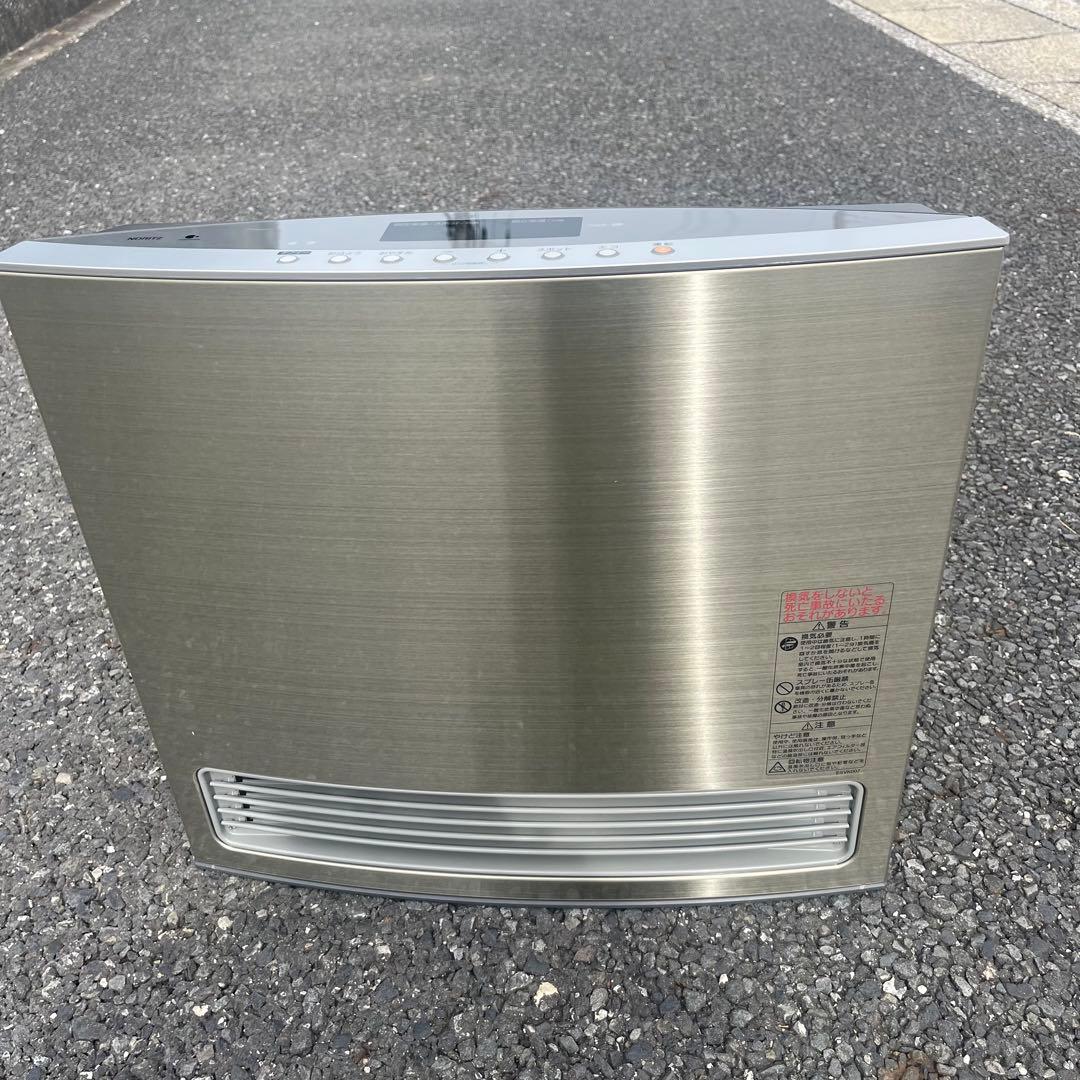 ノーリツ ガスファンヒーター GFH-4005D 都市ガス