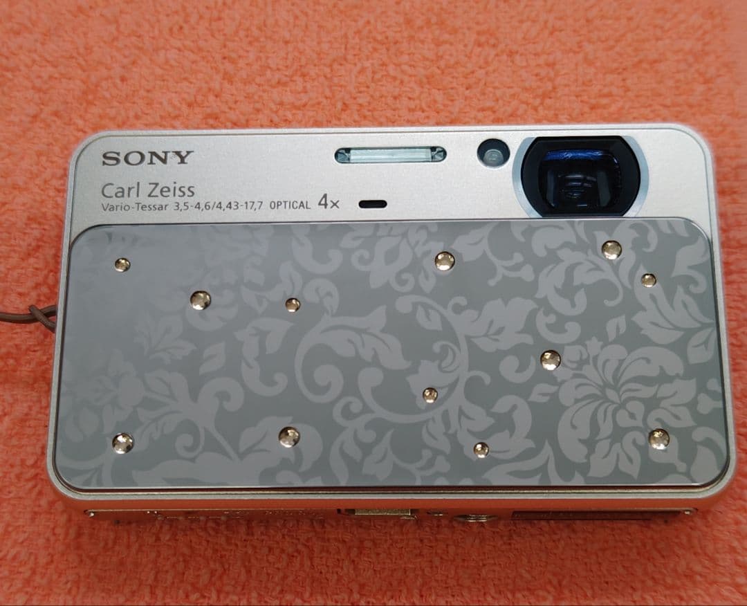 デジタルカメラ SONY Cyber-shot DSC-T99D