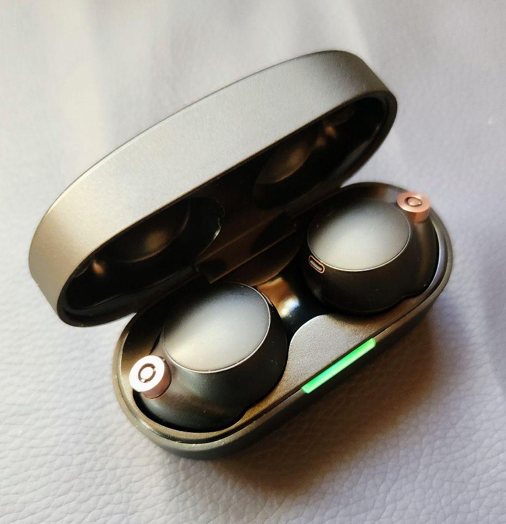 バッテリー新品 SONY WF-1000XM4 ワイヤレスイヤホン