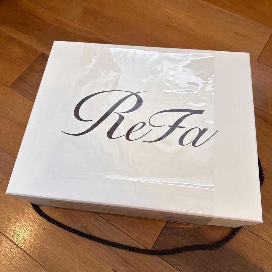 ReFa リファビューティック ドライヤー BX ホワイト　新品未使用