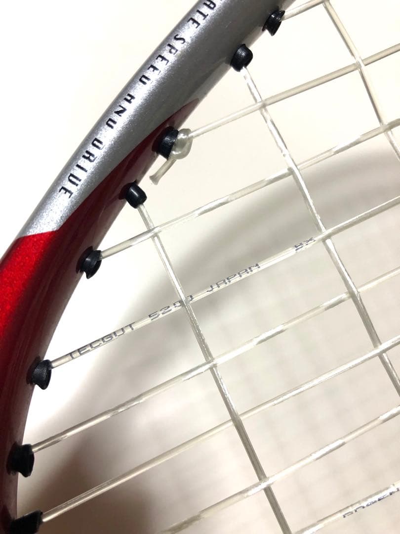 ヨネックス YONEX マッスルパワー720 ソフトテニスラケット