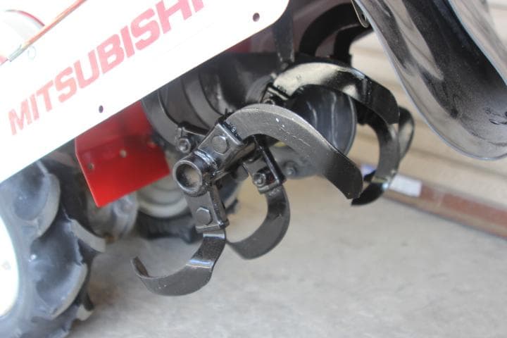 管理機・耕運機　三菱　マイボーイ　うねもりくん　MMR6U　正転逆転　A9168