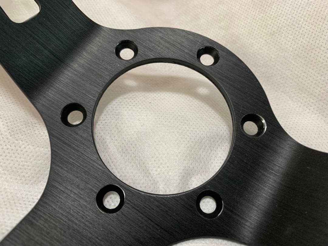 早い者勝ち！　ディープコーン　ステアリング　　　　約330mm 未使用品