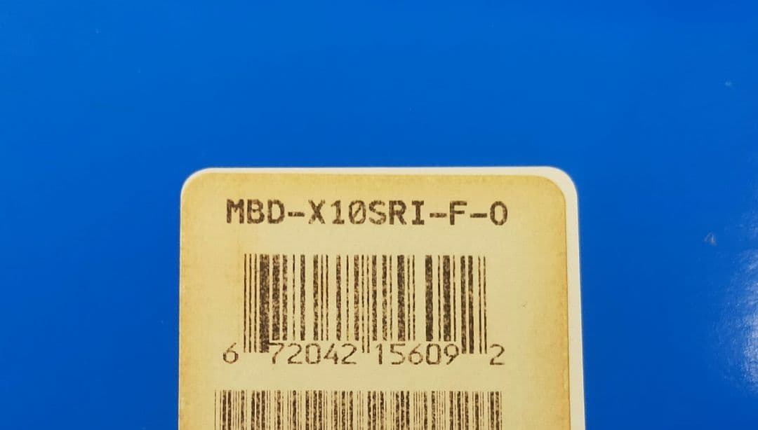 未使用品 Supermicro X10SRI-F UPマザーボード