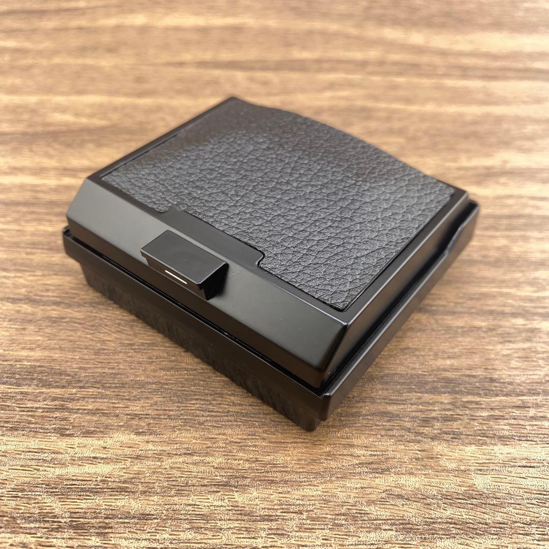 BRONICAブロニカ ウエストレベルファインダー E ETR si X-215