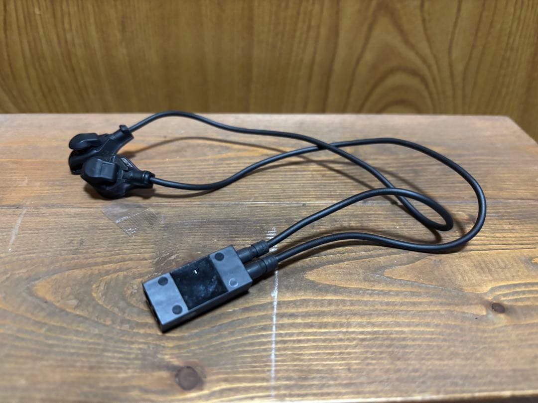 SHIMANO Di2 SW-R9150 サテライトスイッチ ジャンクションB付