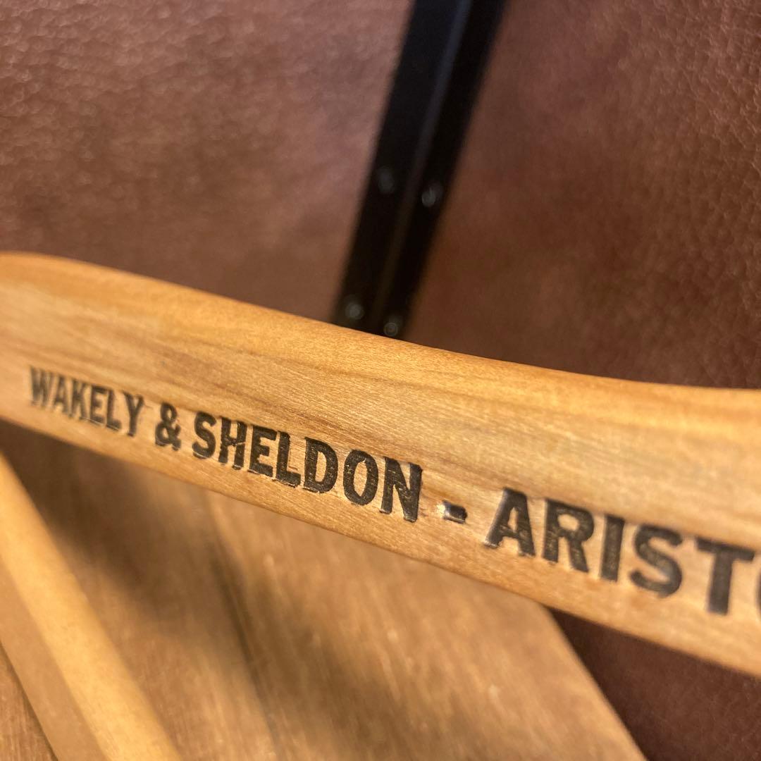 US仕入れ ビンテージ ハンガー アドバタイジング アメカジ 古着　アメリカ製