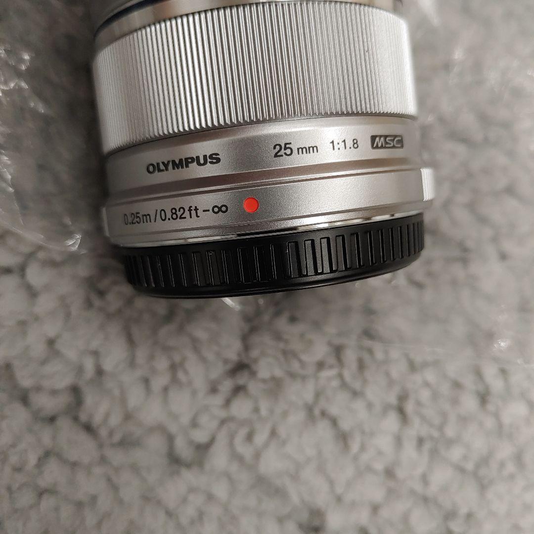 509515　OLYMPUS M.ZUIKO DIGITAL 25mm F1.8
