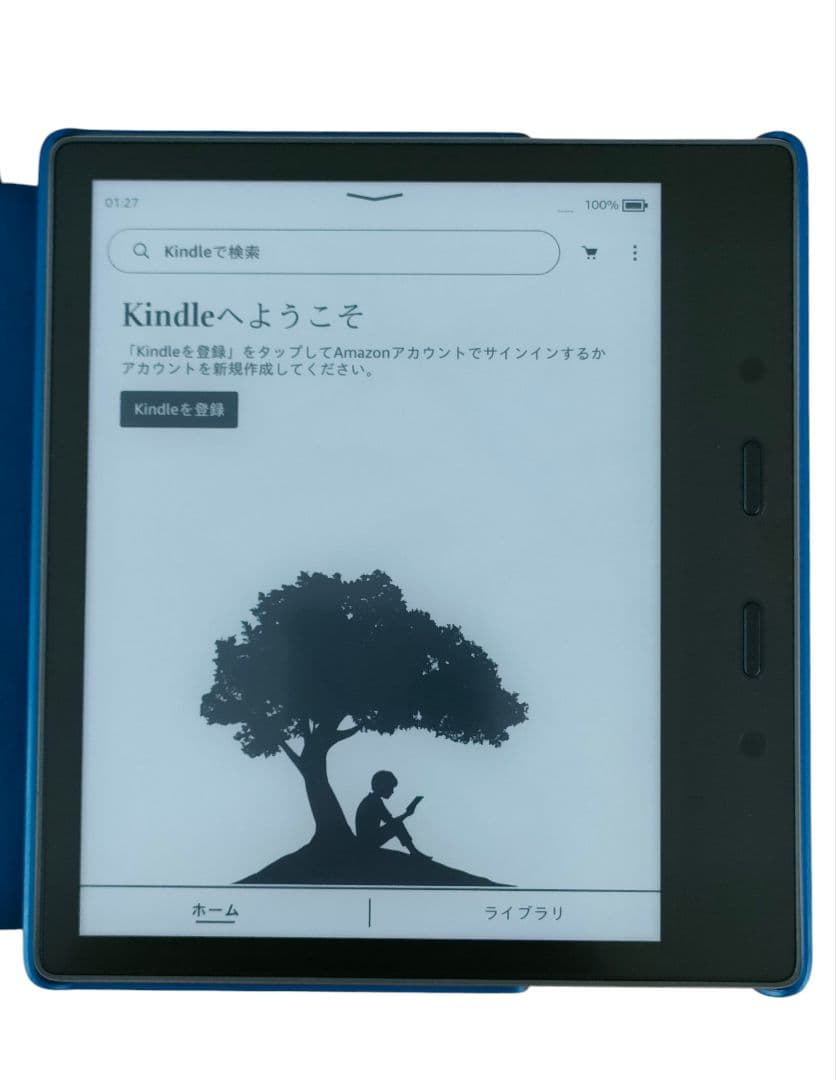 【Amazon】Kindle Oasis wifi 32GB 10世代 極美品