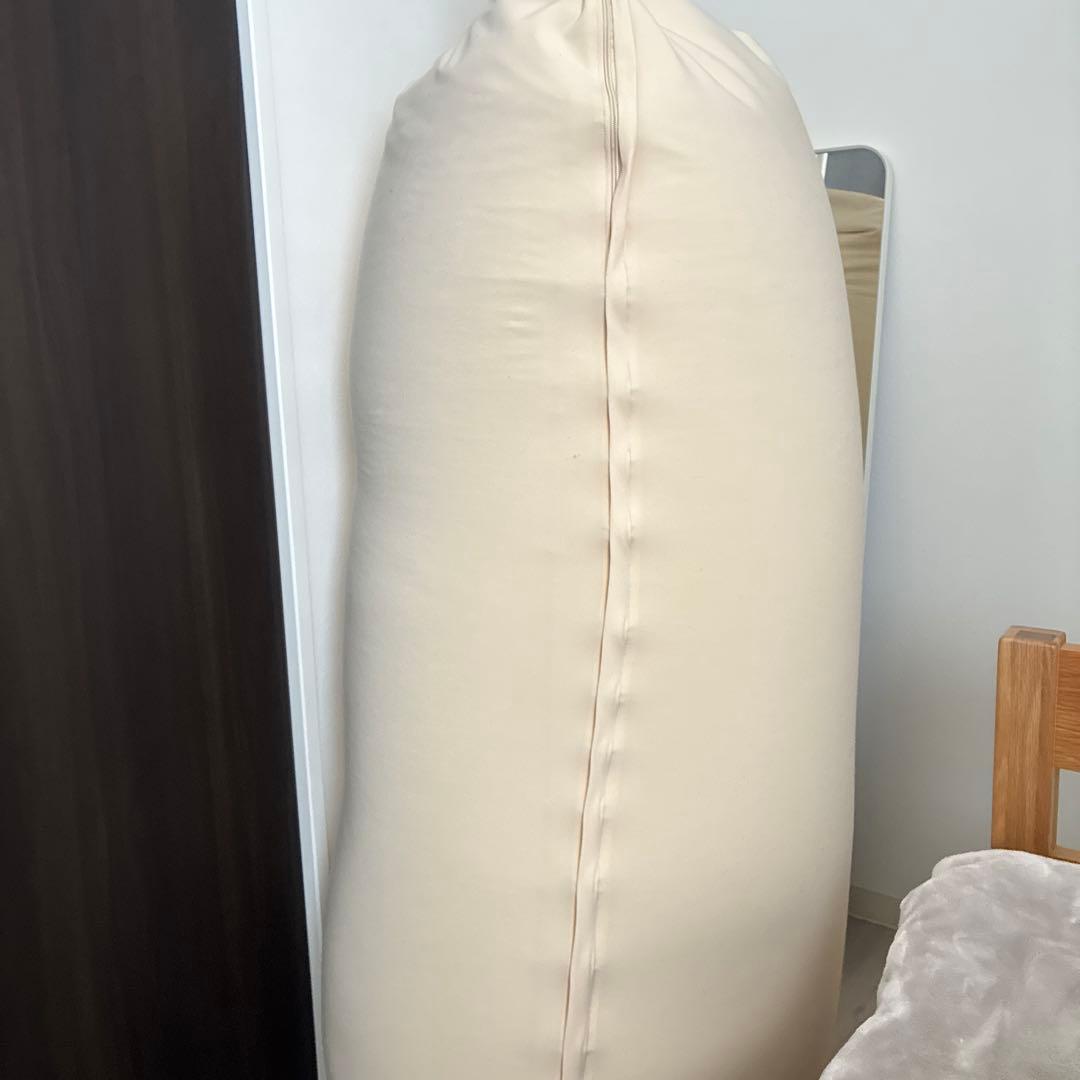 ヨギボーマックス（Yogibo Max）　ライトグレー