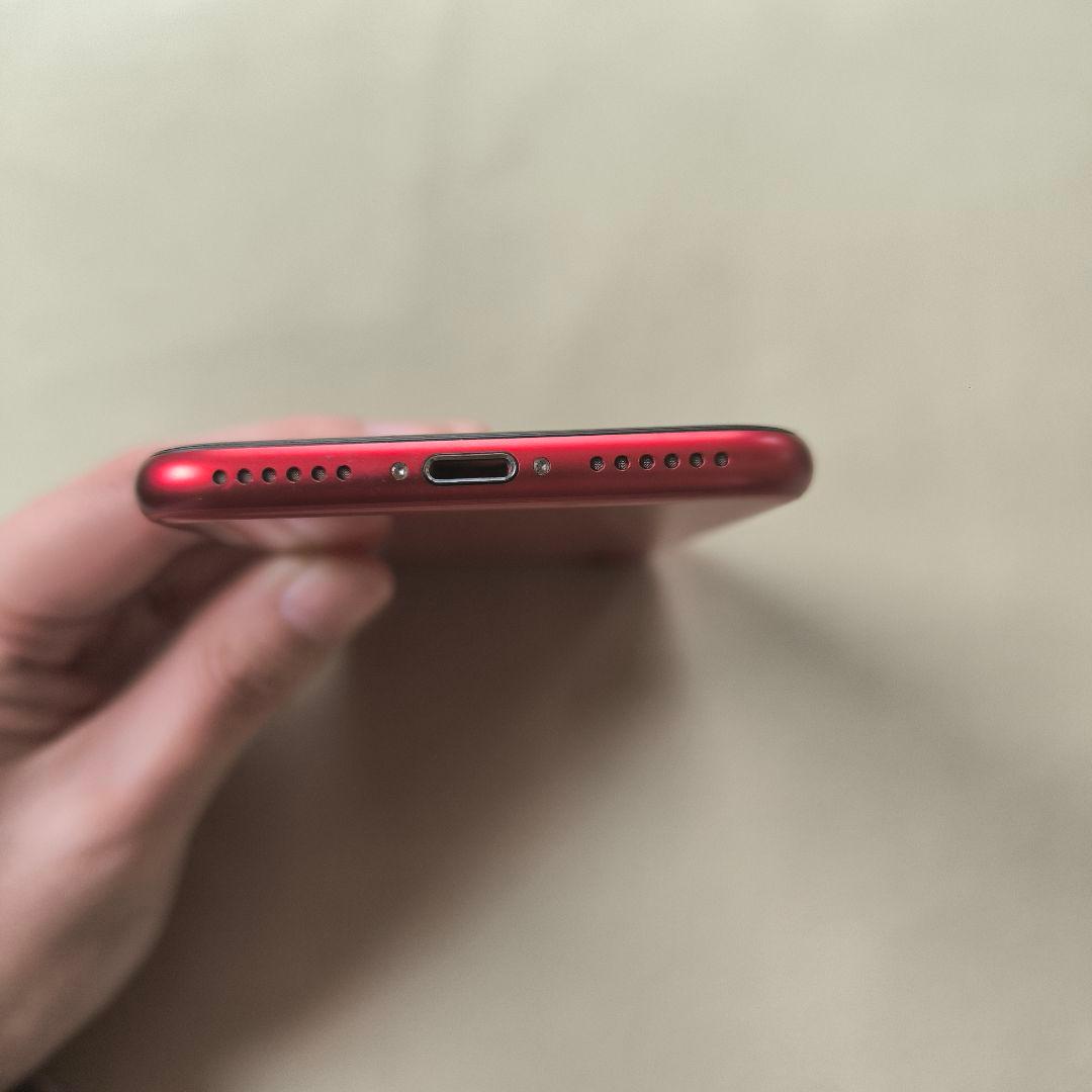 Apple iPhone SE (第2世代) PRODUCT(RED)　64GB