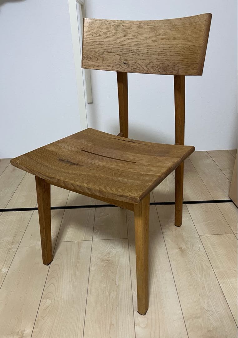 飛騨産業　森のことば　ダイニングチェア