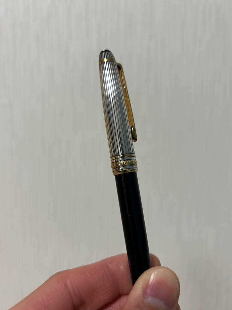 モンブラン　マイスターシュテュック　ソリテール　ドゥエ 1441