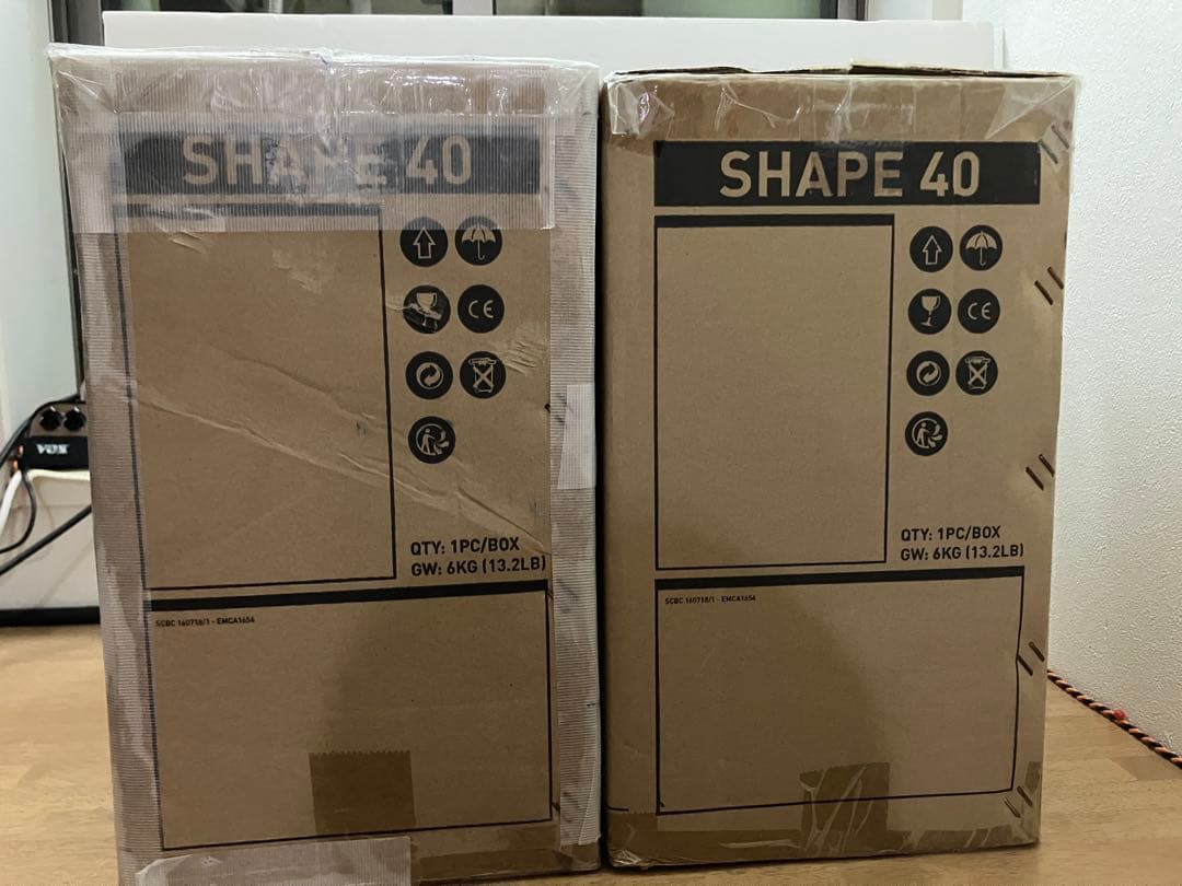 Focal Shape 40 モニタースピーカー