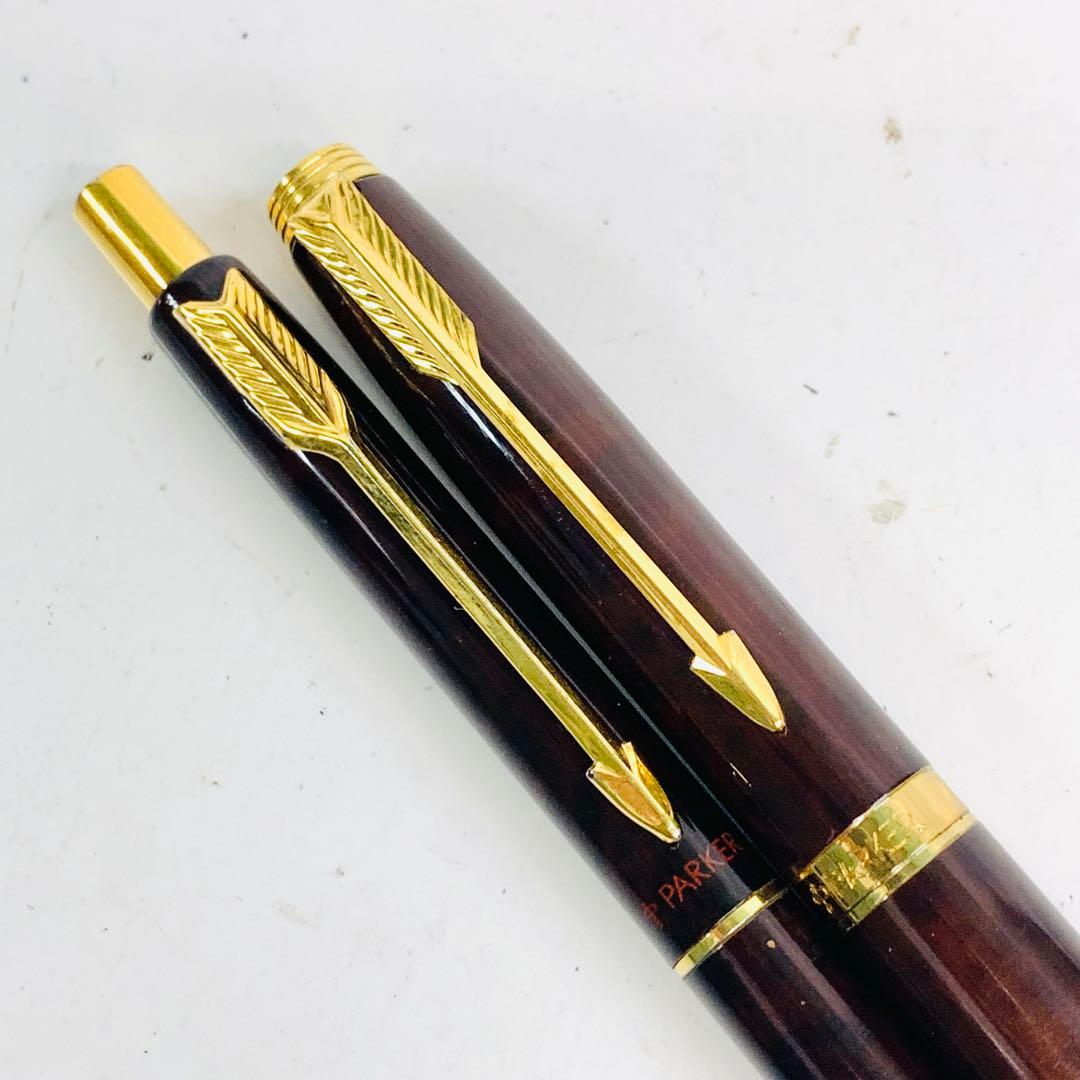 パーカー 万年筆 シャープペンシル まとめ売り 筆記具 1217-S5115t