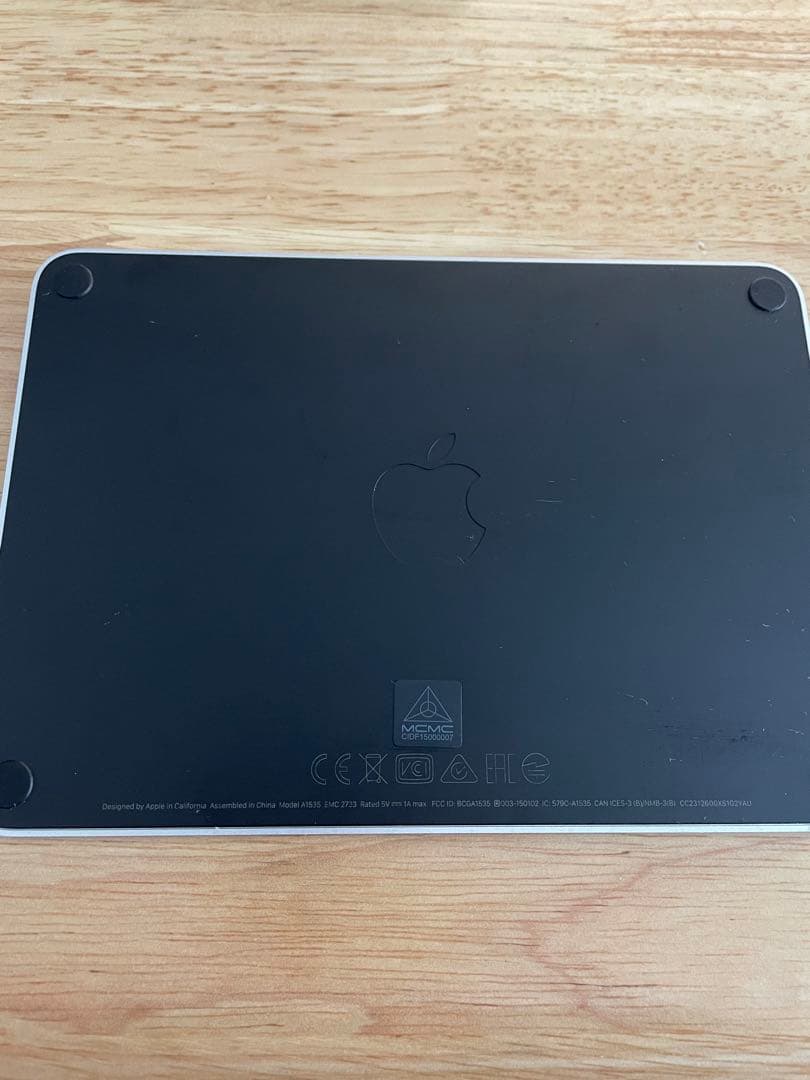 Apple Magic Trackpad 2 ブラックMMMP32ZA/A