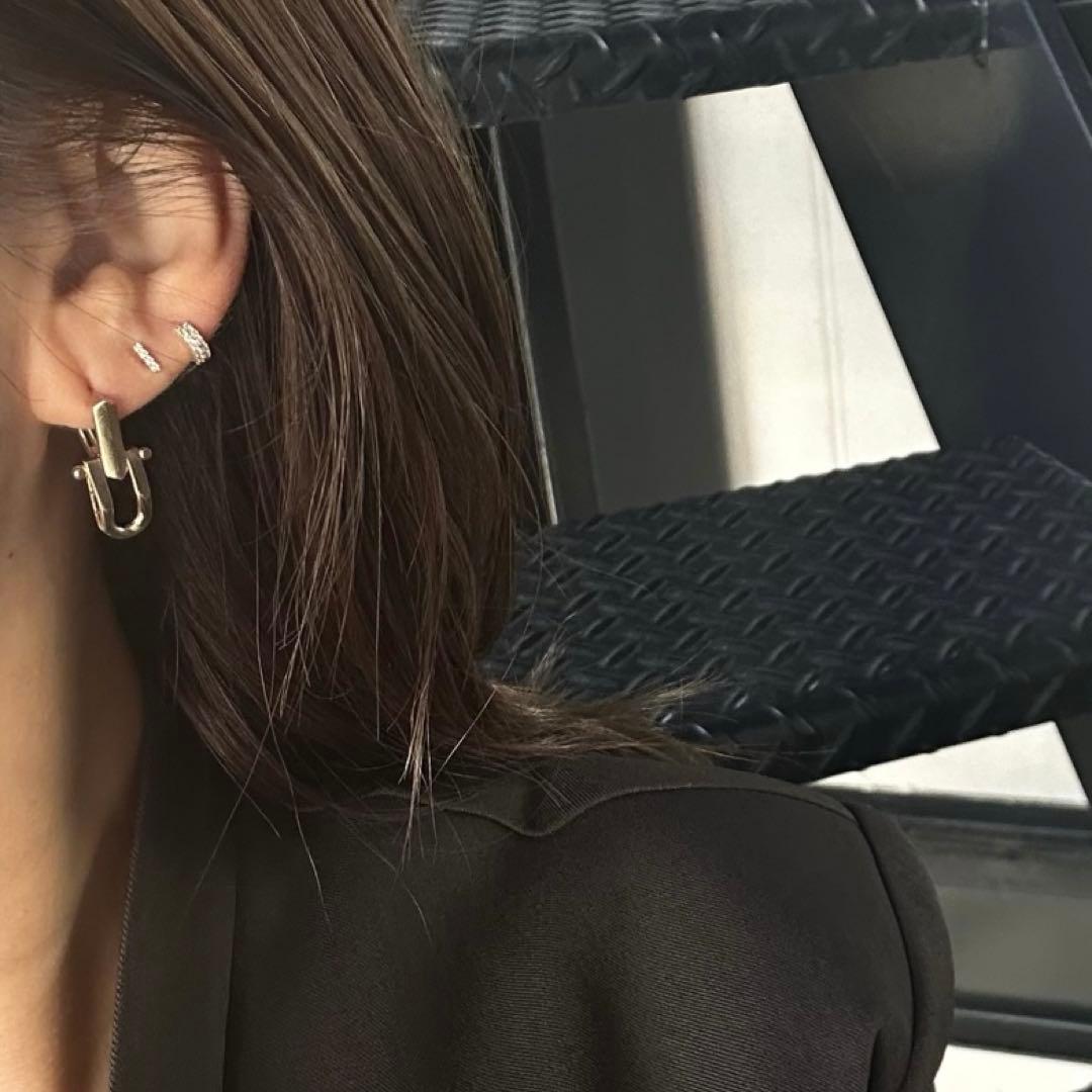 最終値下【新品未使用】canalaccessory キャナルアクセサリー ピアス