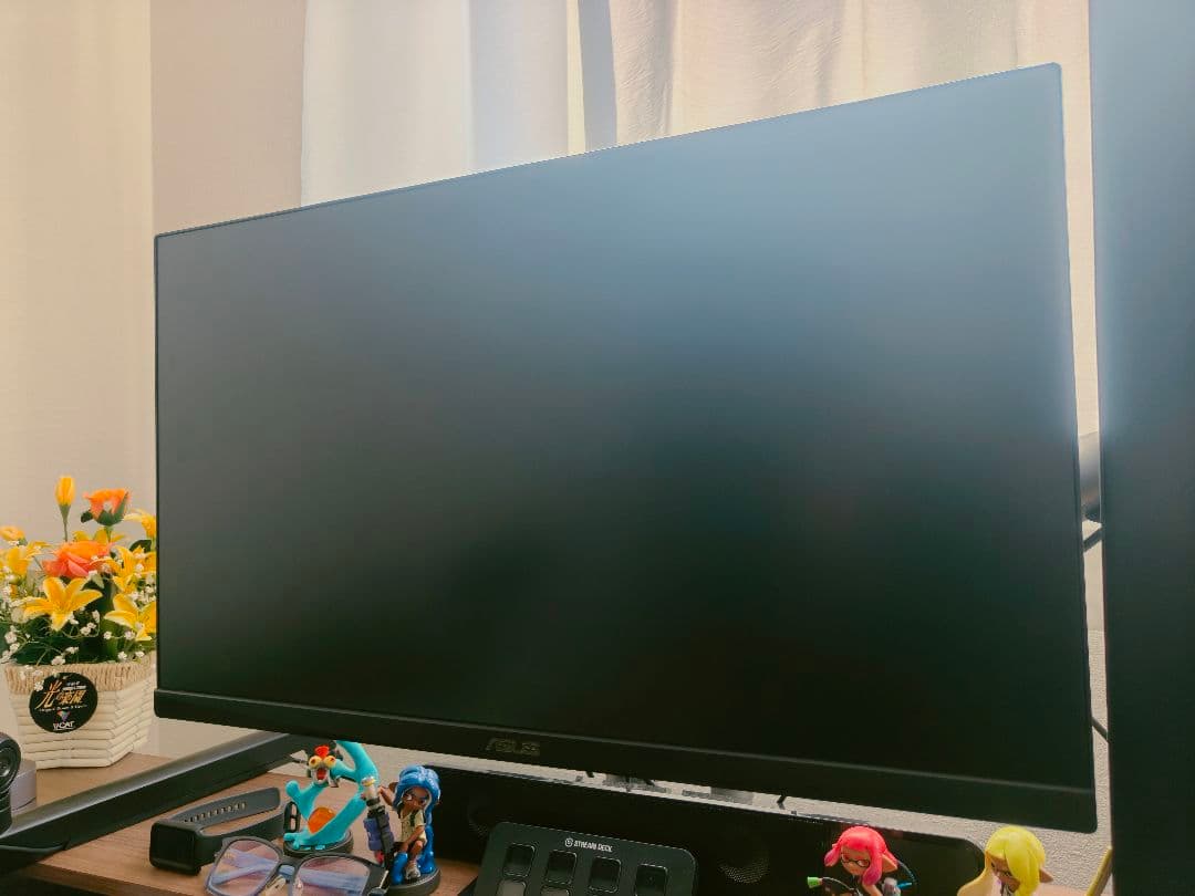 ASUS TUF Gaming 23.8インチ モニター