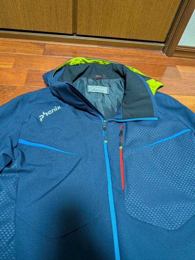 phenix Mush Jacket ネイビー