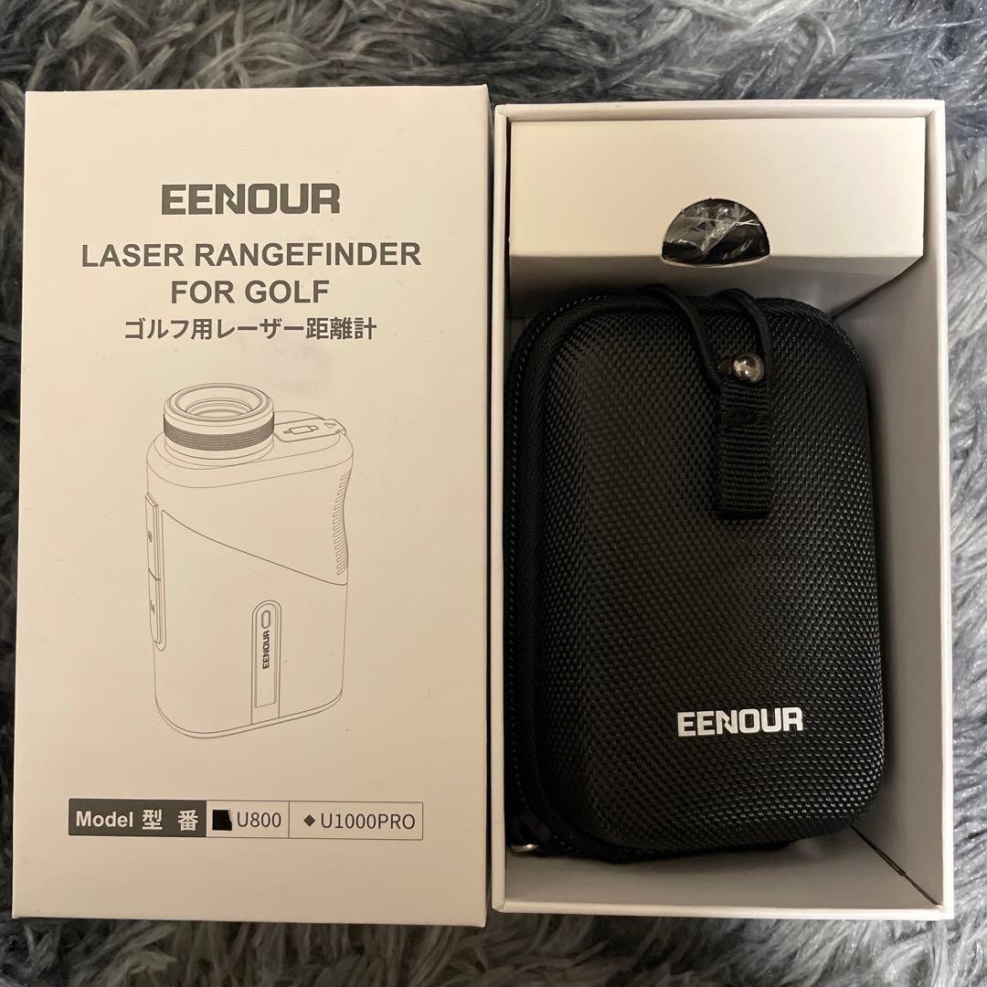 あ*ま様 EENOUR ゴルフ用レーザー距離計 U800