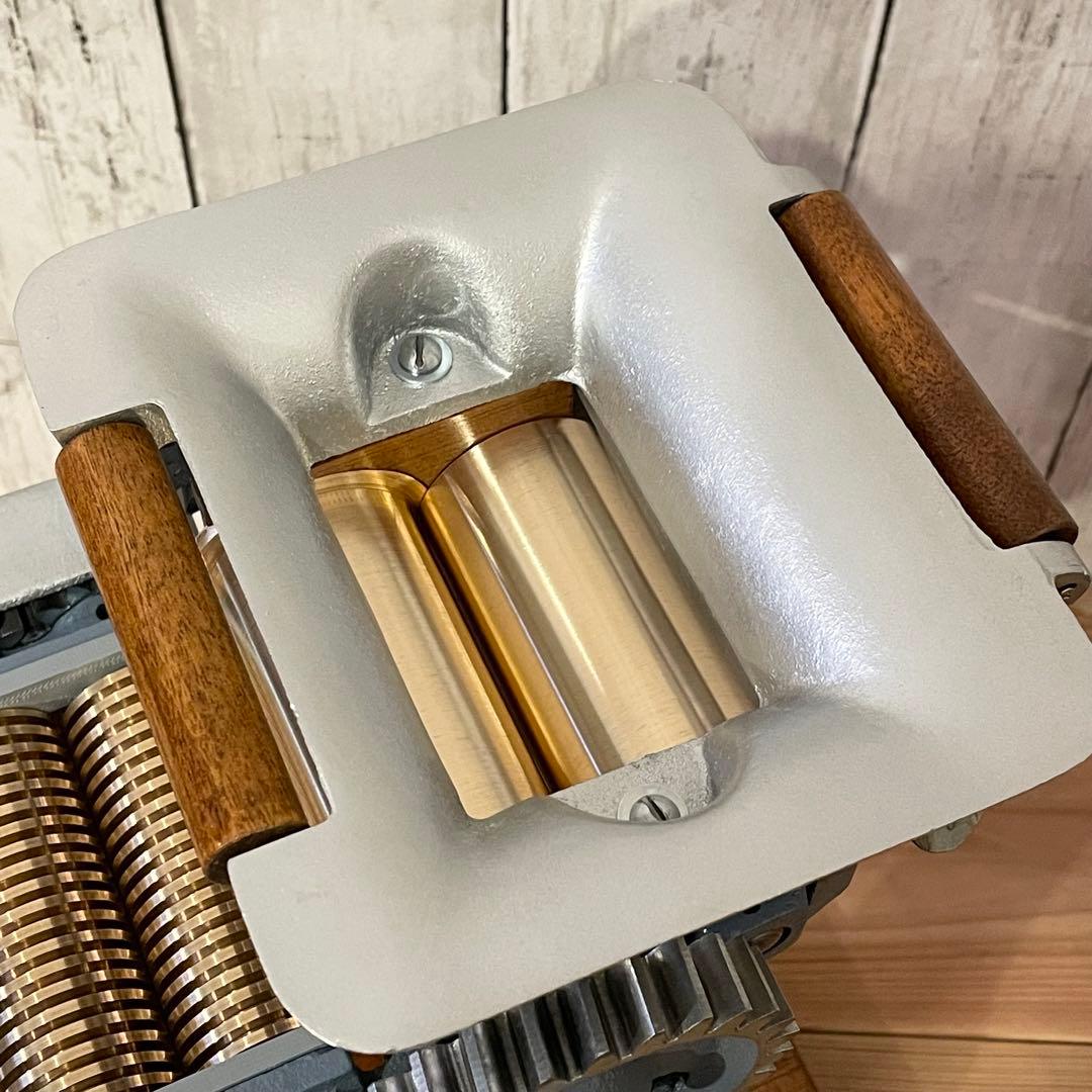 田中式製麺機　【25009-02】　冷たい麺にも◎