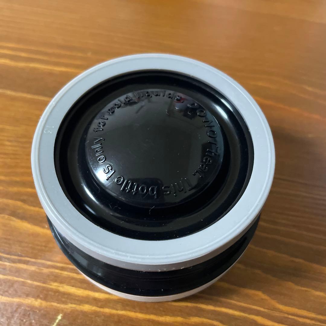 peak　3way　システムボトル350　パールホワイト　スノーピーク