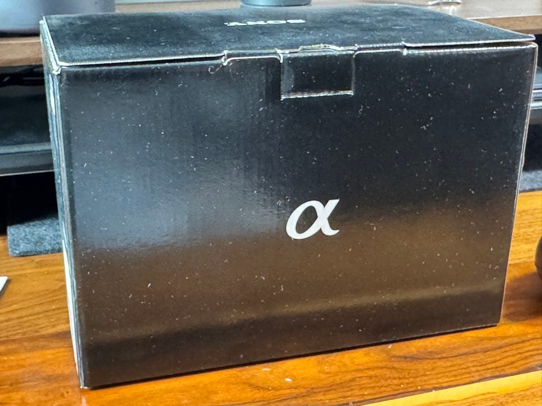 【値下】SONY α7Ⅳ ミラーレスカメラ 本体